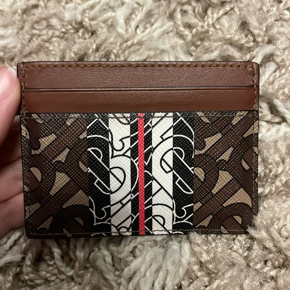 Burberry Cardholder - Picture 1 of 3